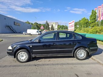 Volkswagen Passat b5.5 - 2