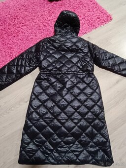 Nový zimní kabát parka Sinsay vel. S - 2