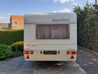 Beyerland 390B Sprinter, 1997 - 2