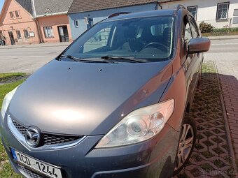 Mazda 5 2.0 nafta - 2