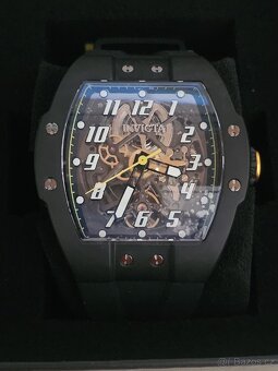 INVICTA JM CORREA AUTOMAT LIMITED EDITION - 2