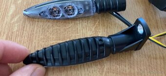 Led blinkry BMW GS - 2