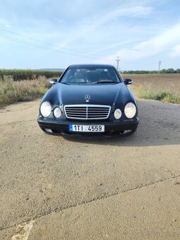 Mercedes CLK W208 4.3 V8 AMG - 2