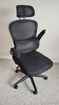 Kancelářská otočná židle HOMEPRO - 2