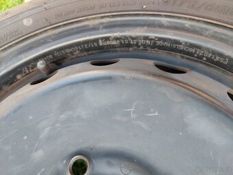 PNEU 175/65 R14 s ráfkem - 2