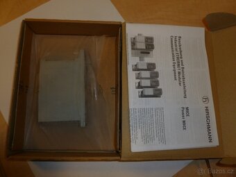 HIRSCHMANN MM2-2FXM3/2TX1 -industry ethernet modul - 2