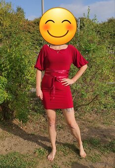 Dámské šaty Figl 003 - 2