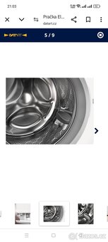 Electrolux 8kg - 2