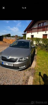 Prodám Škoda Octavia kombi - 2