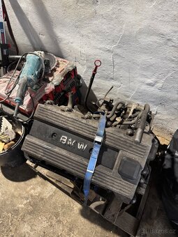 Motor bmw e30 318is M42B18 - 2