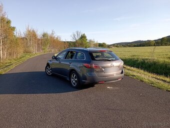 Mazda 6 gh - 2