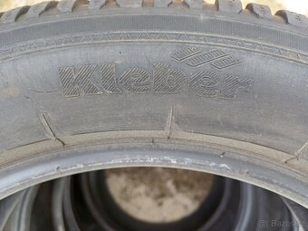 Zimní pneu Kleber Krisalp 225/55 R17 - 2