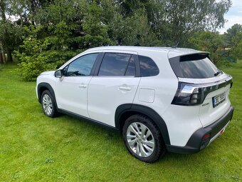 Suzuki S-Cross Hybrid - 2
