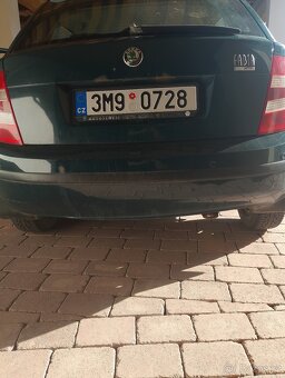 Škoda Fabia 1.2 HTP 47kw - 2