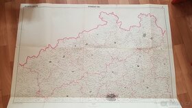 Stará mapa - 2