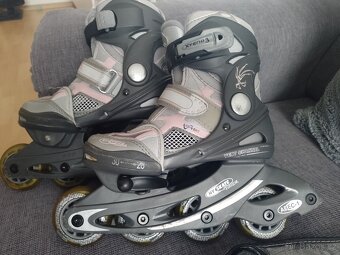 Dětské Inline brusle - 2