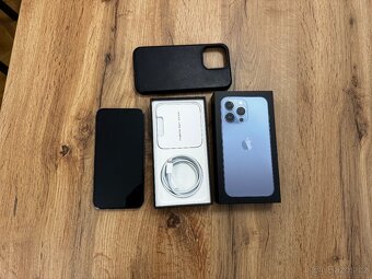 iPhone 13 Pro 128 GB Sierra Blue - 2