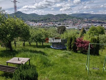 Prodej zahrady Děčín -Staré město - Chlum - 2