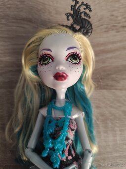 Panenky Monster high 2 - 2