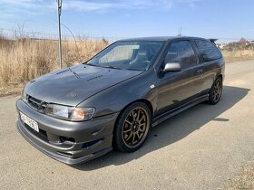 Nissan Almera 2.0 GTi (N15) - 250 koni, Hewland, karbon,... - 2