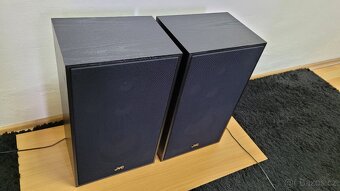 JVC SP X220 bke 3 pasmove reproduktory - 2
