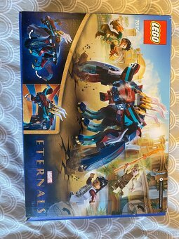 Lego Marvel Eternals 76154 Deviant Ambush - 2
