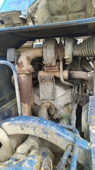 Motor z Tatra 815 8V EURO 2 - 2