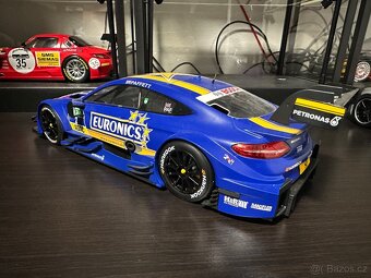 Mercedes-Benz C63 DTM 1:18 - 2