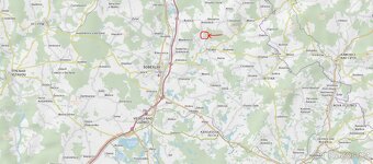 Prodám lesní pozemky v k. ú. Brandlín u Tučap Tučapy, okres - 2