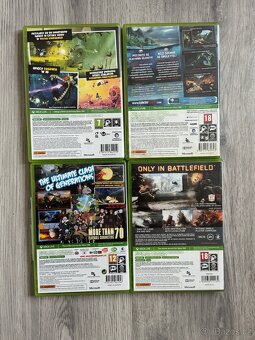 Hry na Xbox 360 - 2
