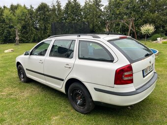 Škoda Octavia 2 1.9Tdi - 2