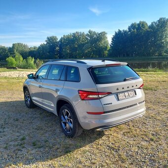 Prodam Škoda kodiaq Sportline DSG - 2
