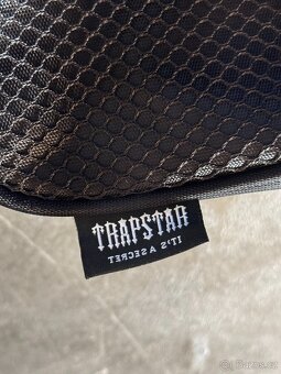 Trapstar Irongate T Cross Bag Black - 2