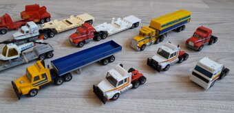 autíčka - angličáky Matchbox CONVOY - 2