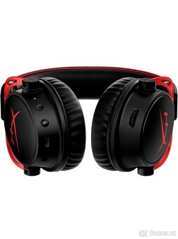 Herni sluchatka HyperX Cloud Alpha wireless - 2