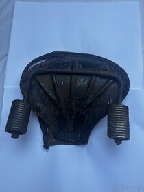 Sedlo Jawa Speciál, DKW, BMW - 2