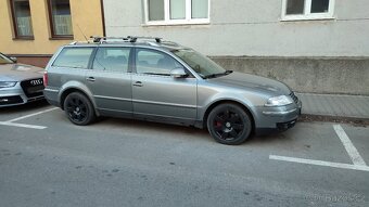VW Passat B5,5/B5.5 2,8/2.8 AMX V6 benzín kombi 4motion - 2