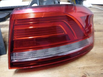 Passat b8 combi zadní svetla - 2