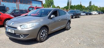 Renault Fluence 1.6 i 81 kW klimatizace - 2