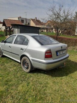 Škoda Octavia 1,6 55Kw - 2