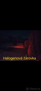 Led p21w - brzdová, mlhovka - 2