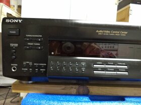 Prodám receiver SONY STR-DE215 - 2