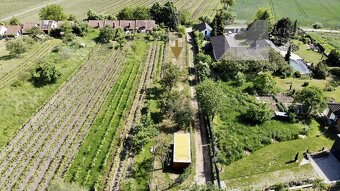 Prodej, Pozemky, Vinný sklep, Ubytování, 528 m2 - Mikulov - 2