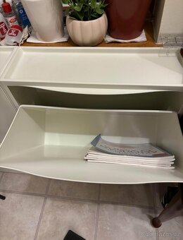 DOVOZ MOŽNÝ 2x 2 páry botniky IKEA TRONES - 2