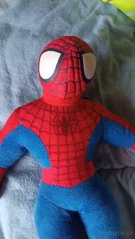 Plyšová hračka Spiderman - 2