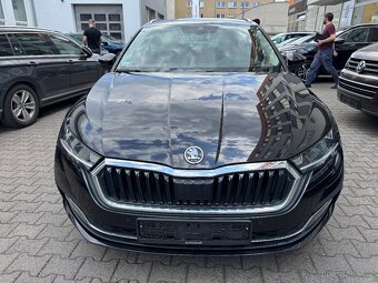 Škoda Octavia 4 iV 1.4 TSI 150kW DSG ACC Head-up Kamera Navi - 2