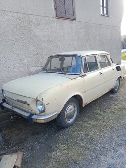 Škoda 100l - 2