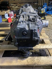Automatická převodovka GHW, 1.8T, BFB - 2