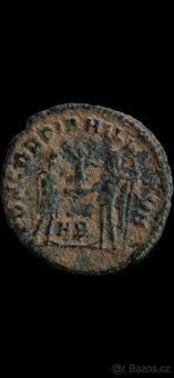 Římská mince Diocletianus - 2
