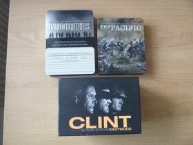 dvd/blu-ray kolekce CZ - 2